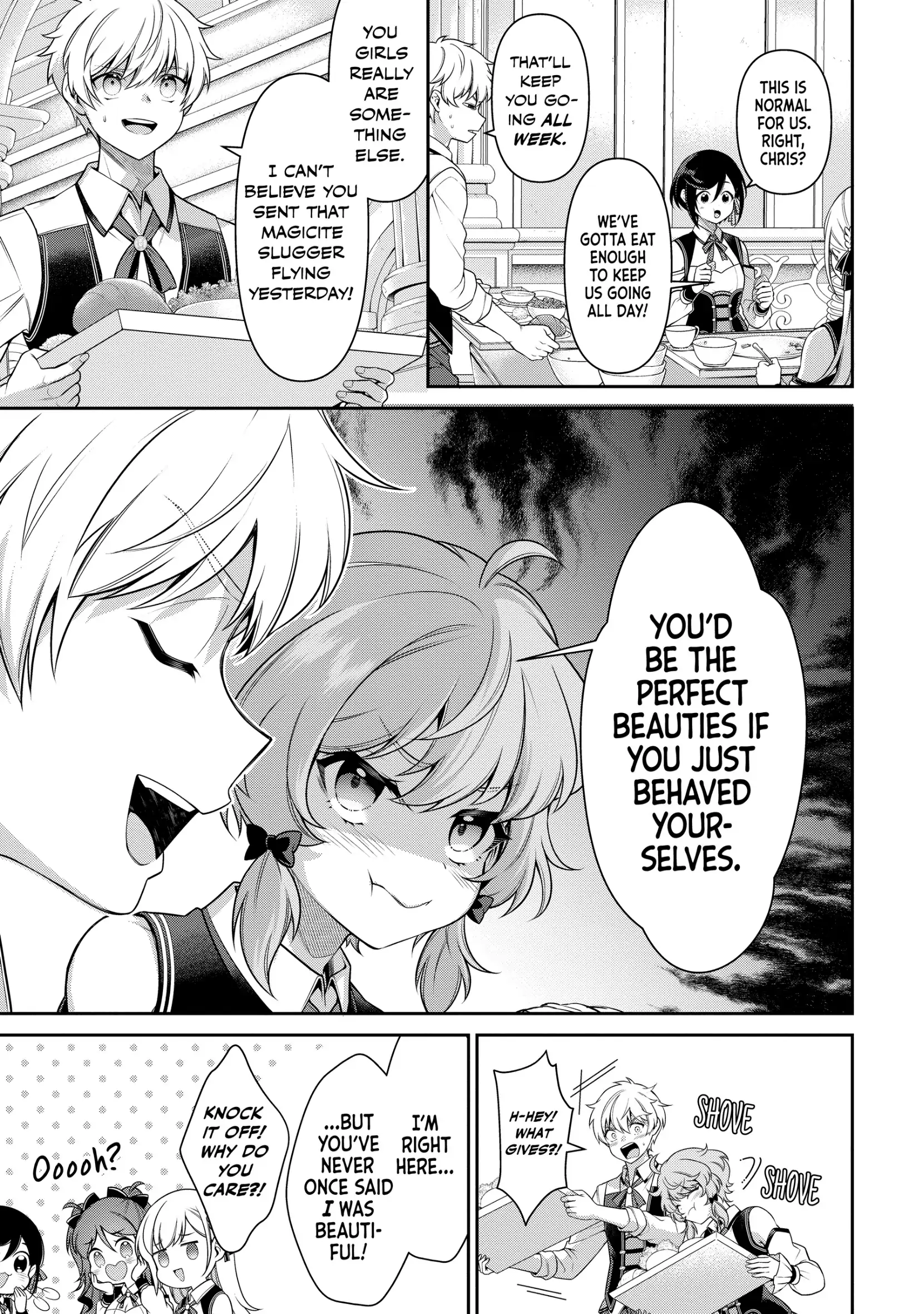 Eiyuu-ou, Bu wo Kiwameru tame Tenseisu Chapter 24 26